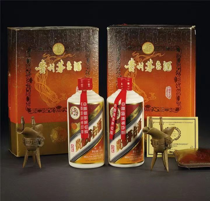 仪征礼盒茅台酒回收